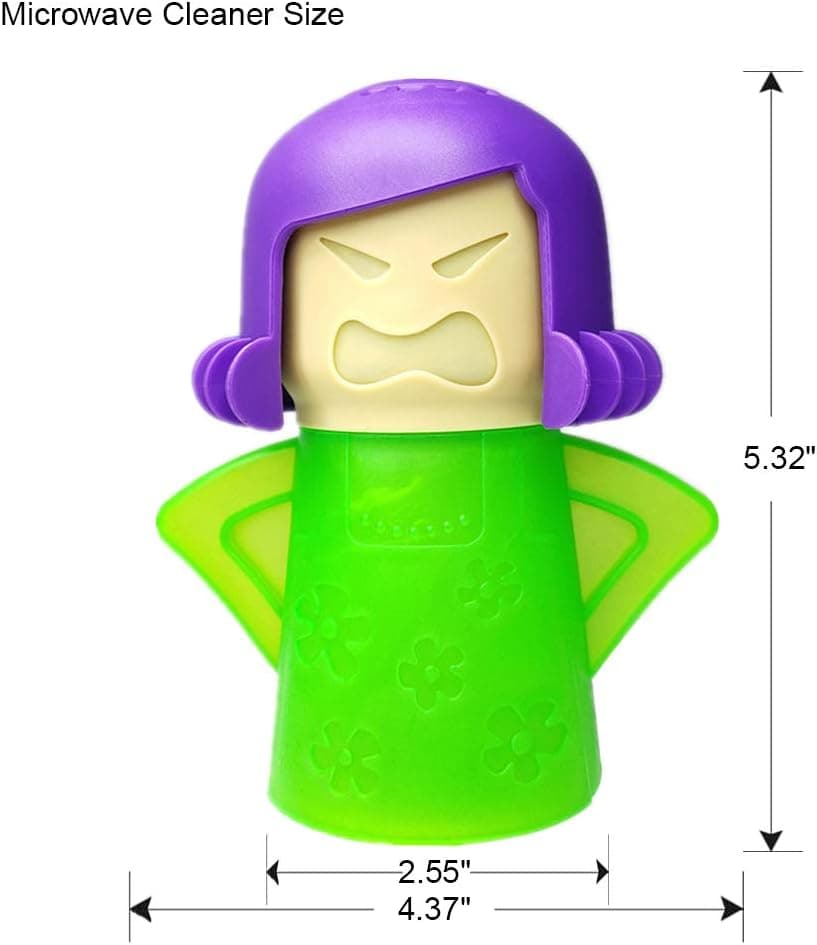 Aivwis Microwave Cleaner (Steam with Vinegar)