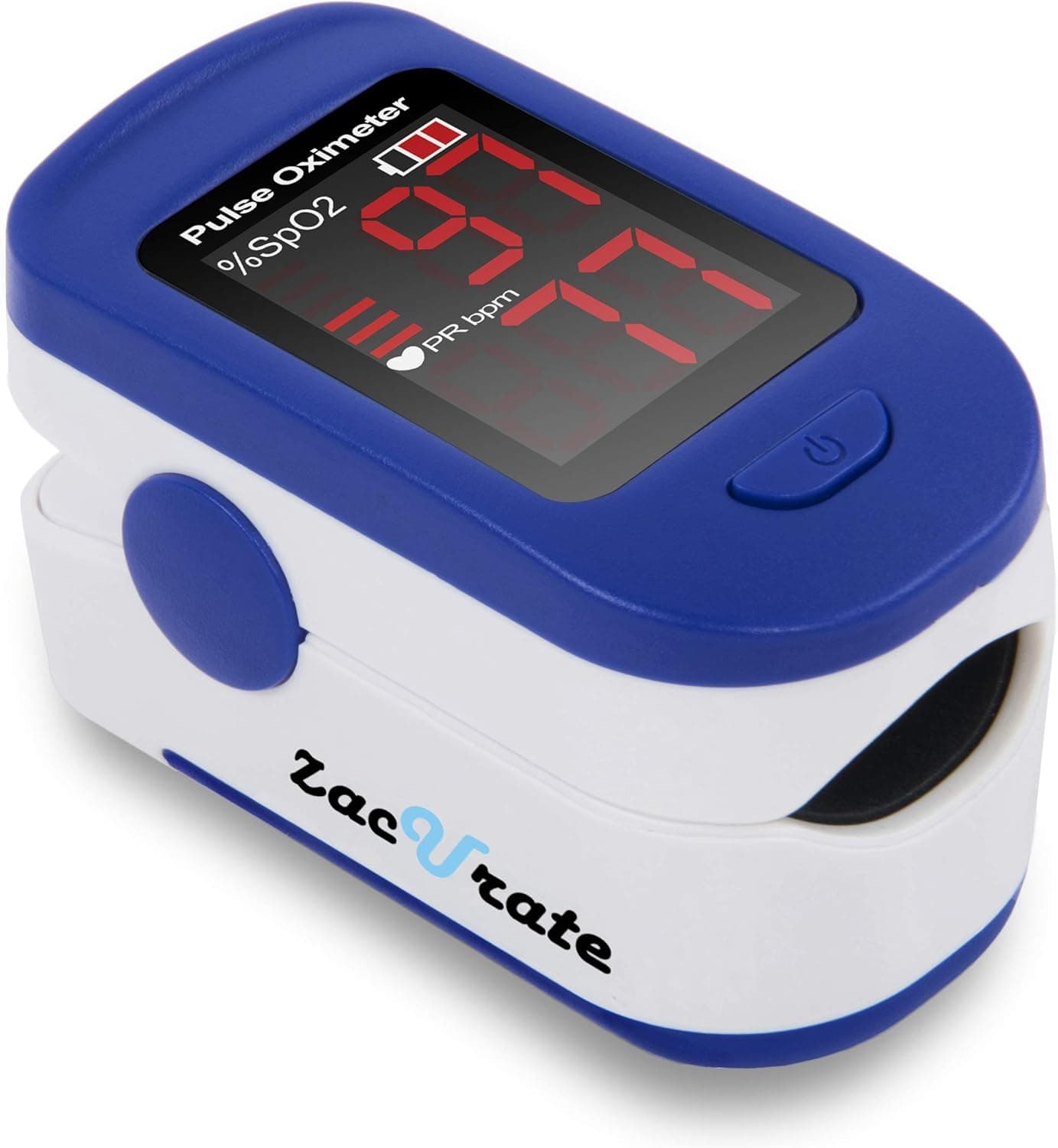 Zacurate Fingertip Pulse Oximeter